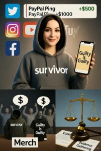 The Disgusting Profit of Fake Virtue